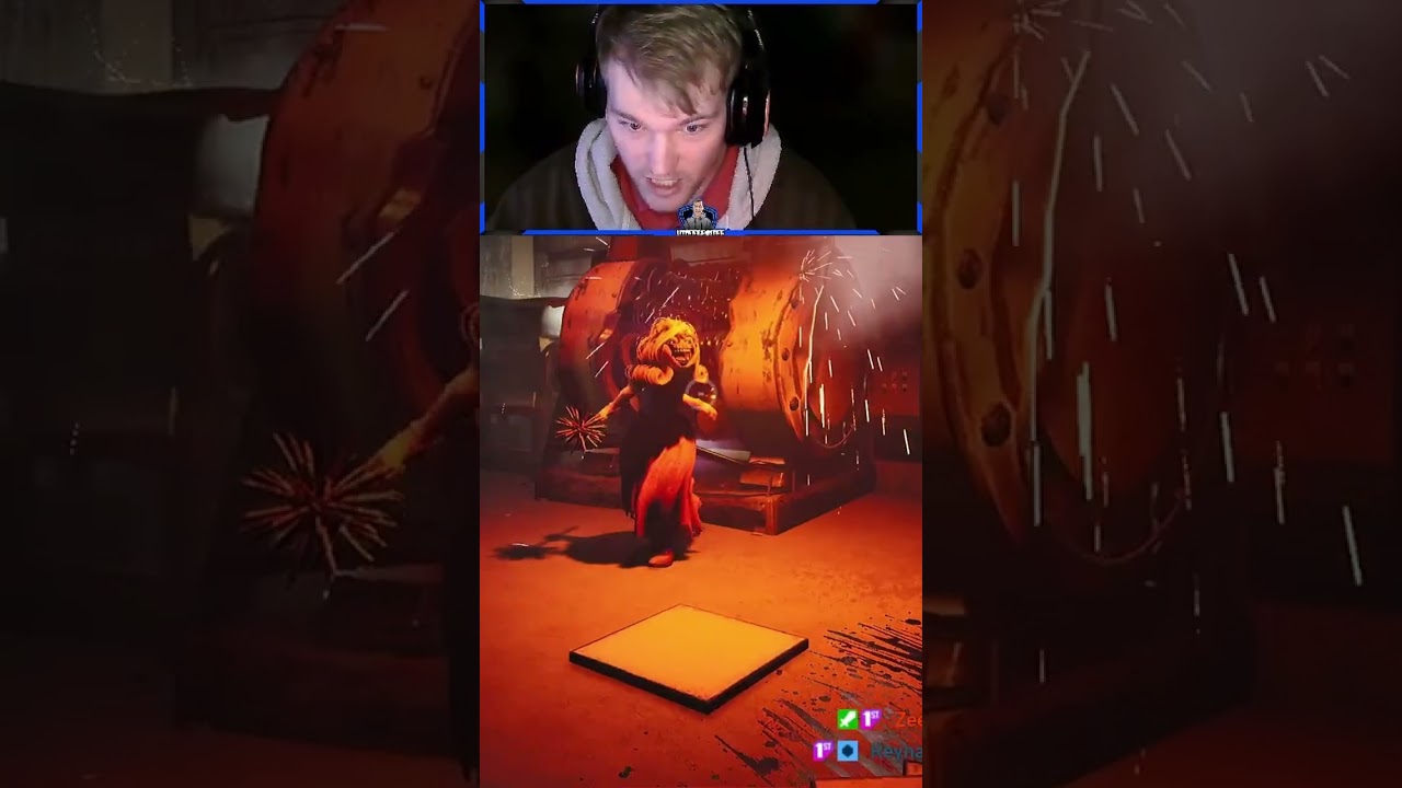 scariest game ever made