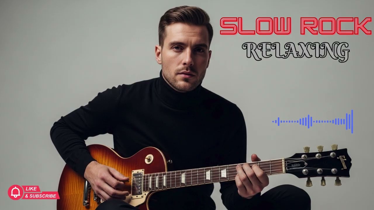 Slow Rock Nostalgia 2026 – Emotional Rock Songs That Bring Back Memories