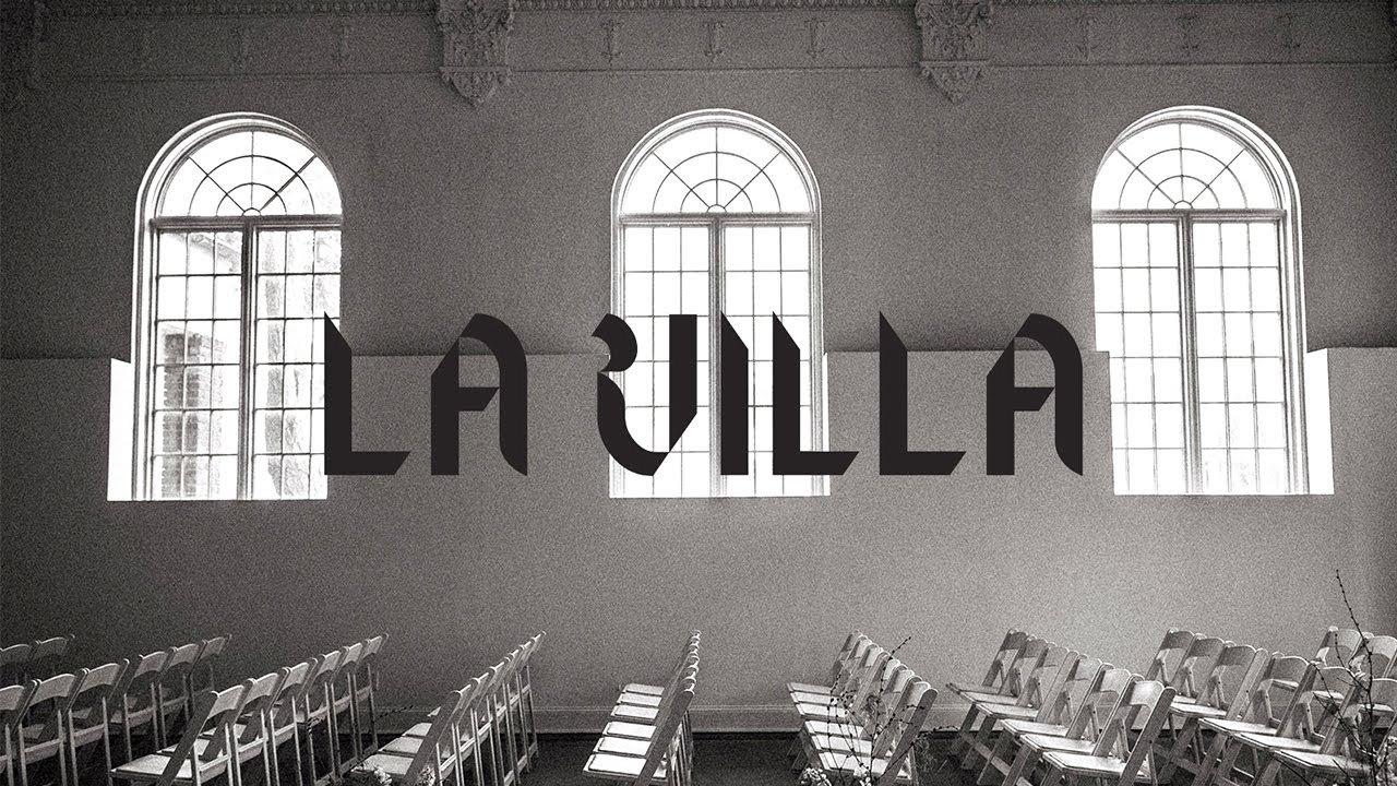 LA VILLA VENUE TOUR // KC Wedding + Event Space.