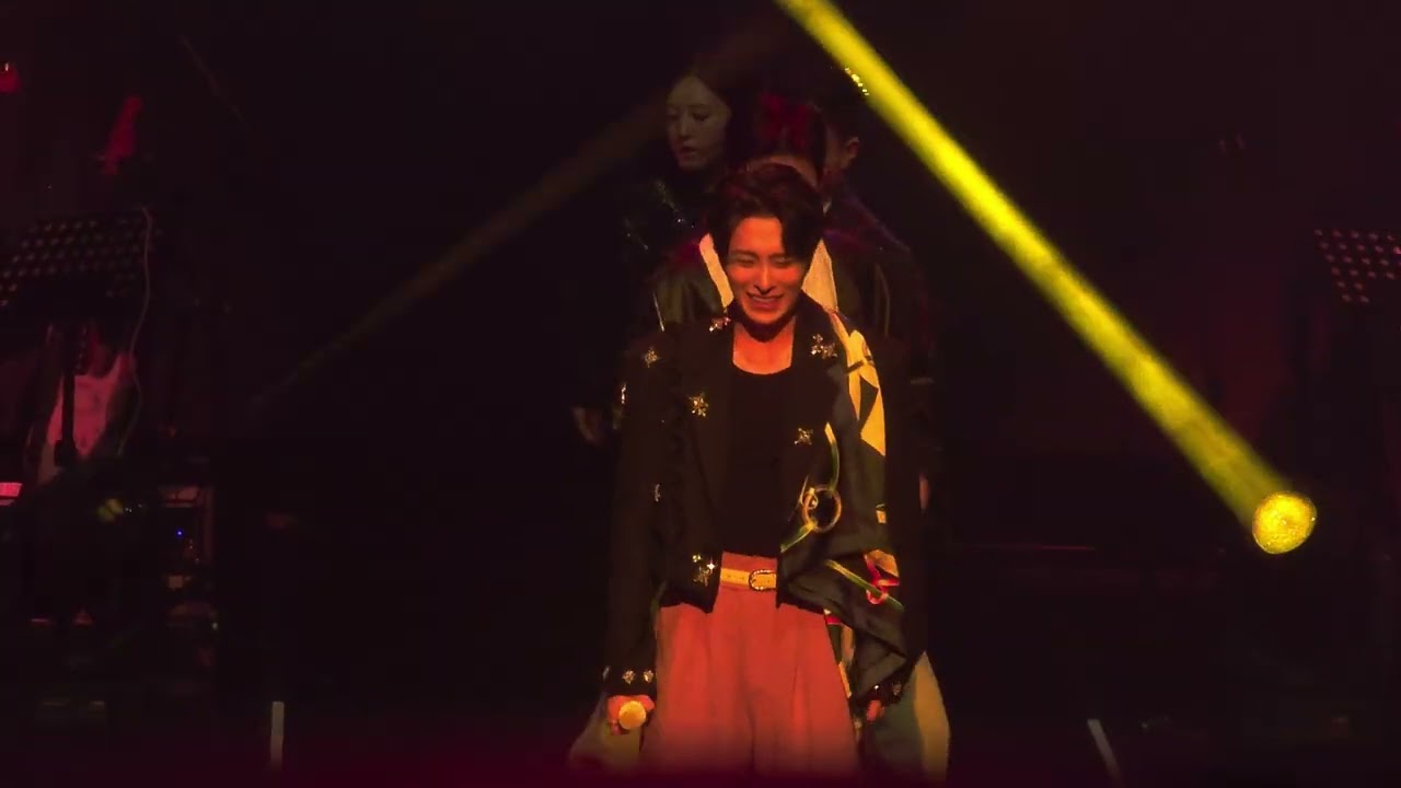 250920 INTRO + Vibin + SUGAR + T.P.O - 영재 | 2025 YOUNGJAE ASIA TOUR ‘Fermata’