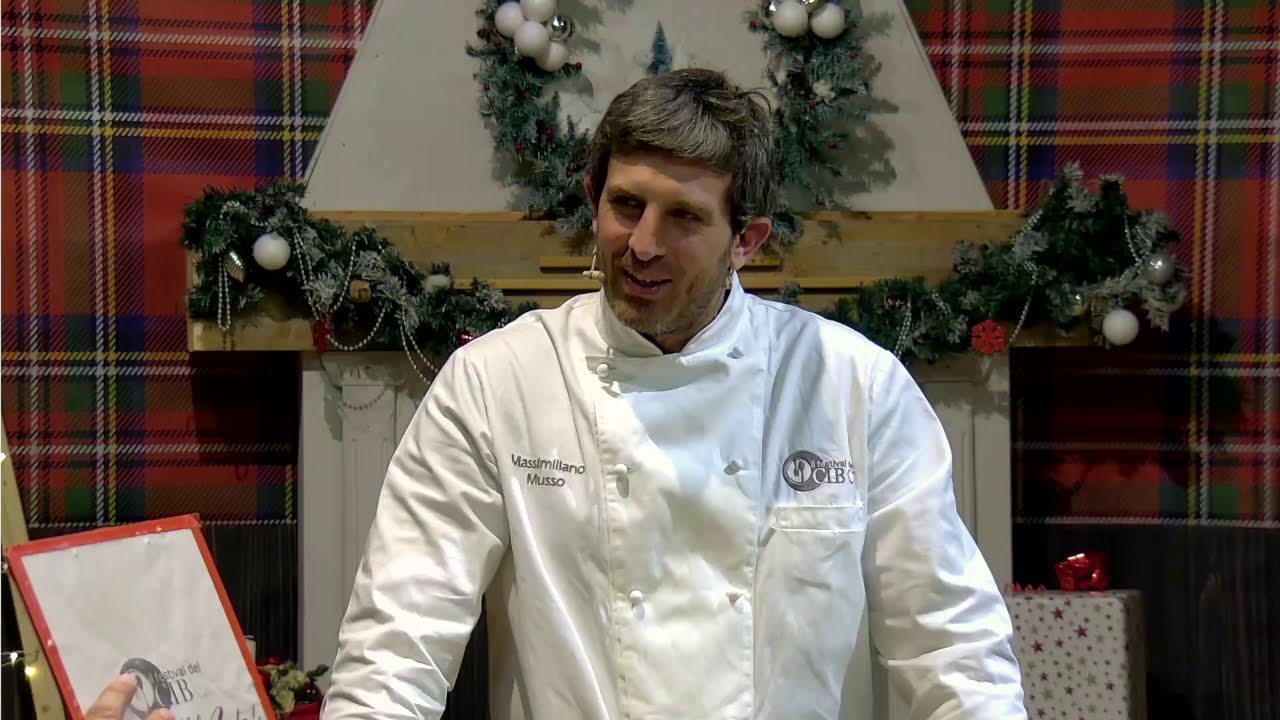 Risotto al Valgrana limone bruciato e cardamomo nero, Chef Massimiliano Musso