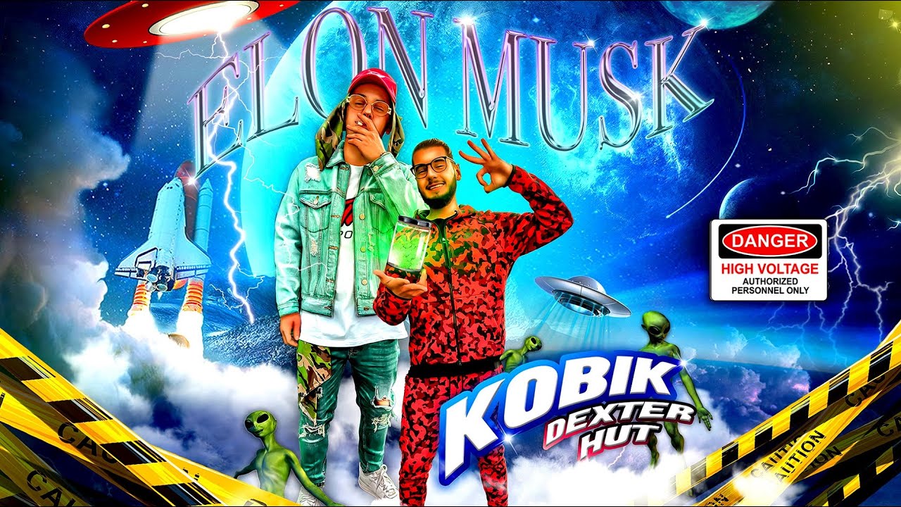 Kobik feat. Dexter - Elon Musk REMIX (prod. HUT X JohnyBoi)
