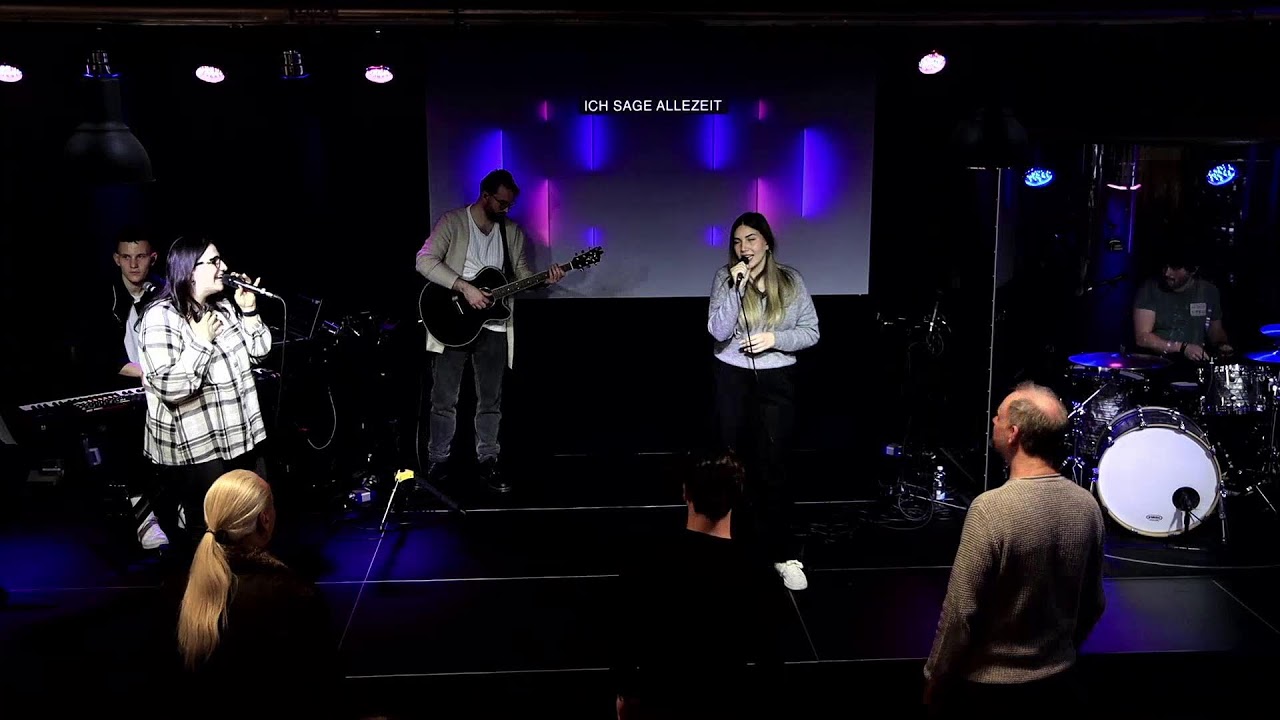 22.02.2026 | Online Gottesdienst | Alive Church Ludwigshafen