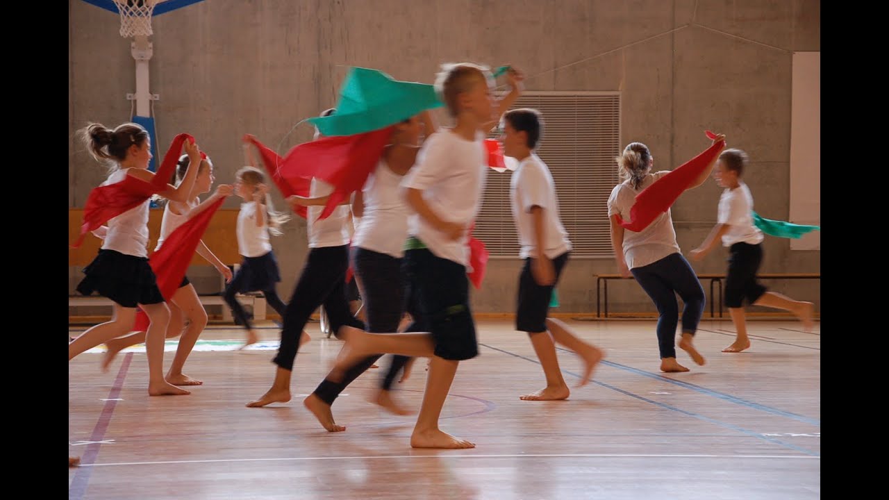 Spectacle Ecole Epagny 2015