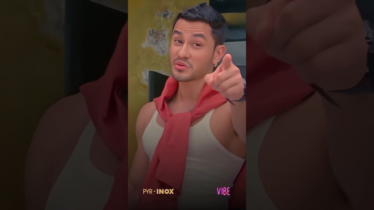 Normal humour was never really Kunal Kemmu&rsquo;s thing | Vibe releasing at PVR INOX on Sept 18!