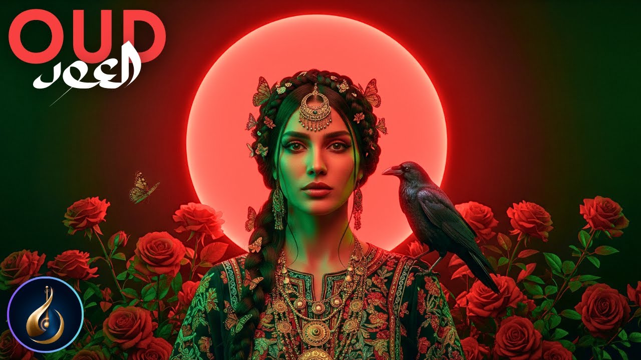 Deep Meditation Arabic Music for Quiet Nights | Soft Instrumentals