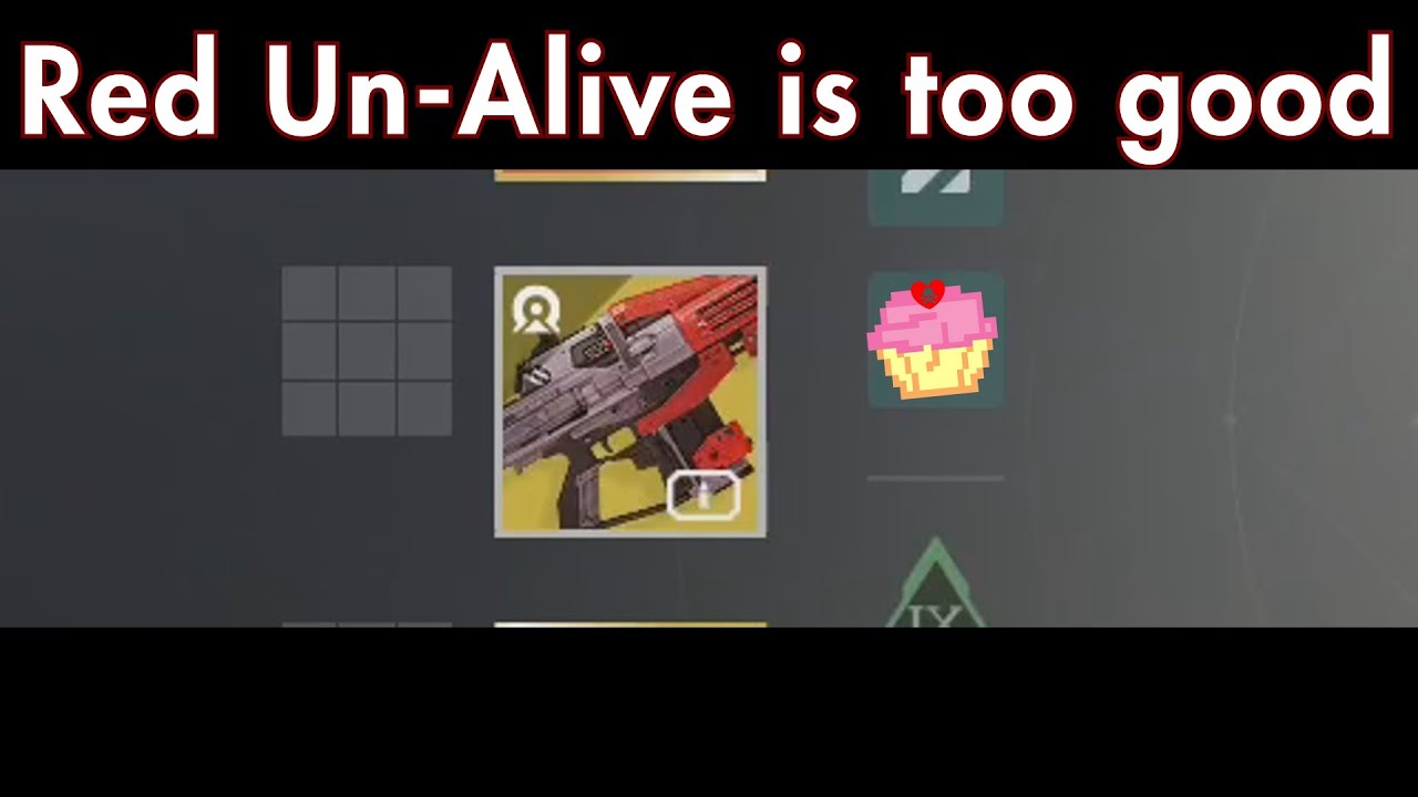 this might be the best PvP Primary