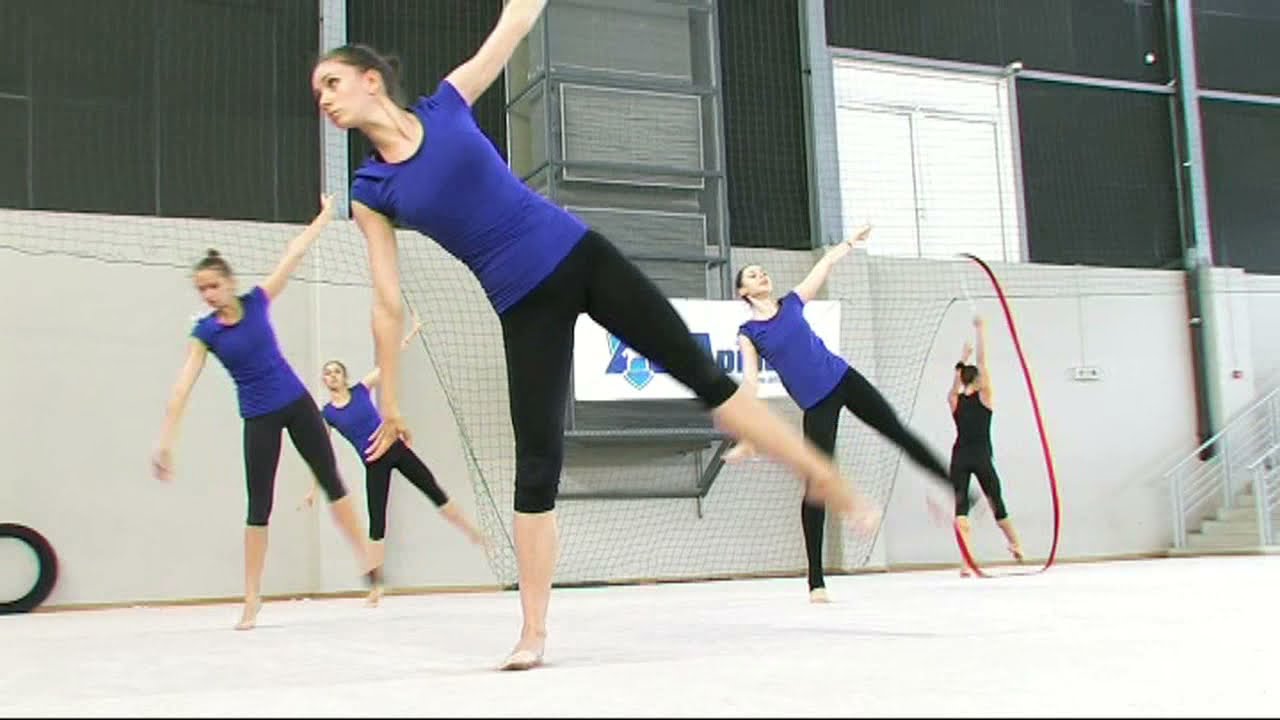 Team Ukraine - Warm-Up Sofia 2015