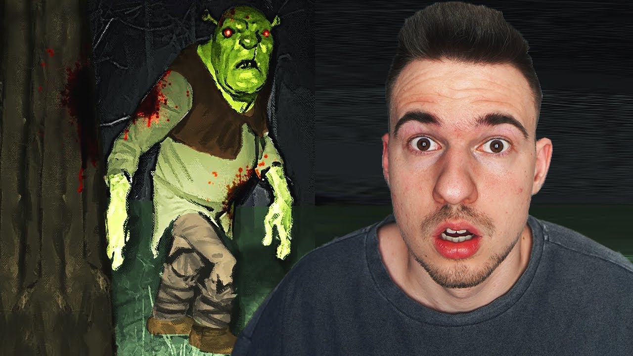 SOHA NE MENJ AZ ELÁTKOZOTT SHREK HOTELBE!