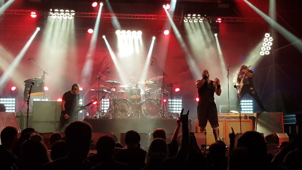 Sepultura - Sworn Oath (live @Picture On Festival 2018-08-10)