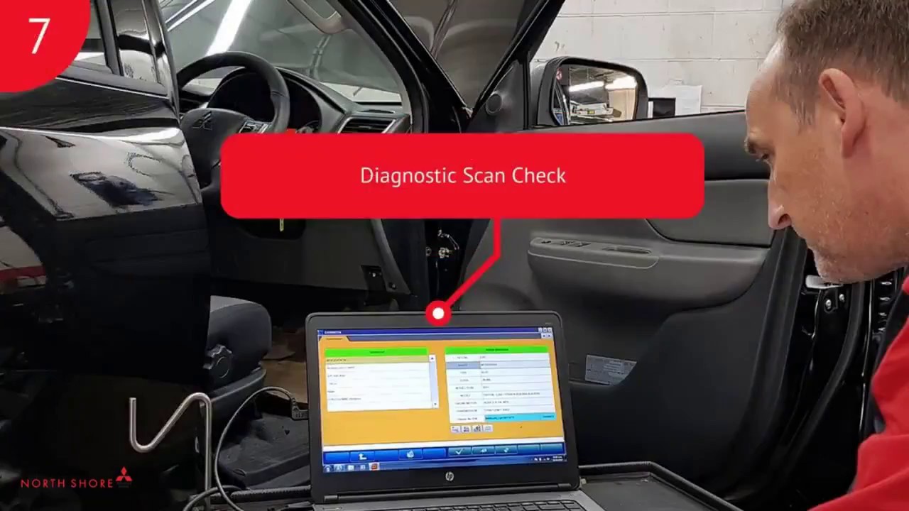 Simon Lucas North Shore | 10 Point Safety Check