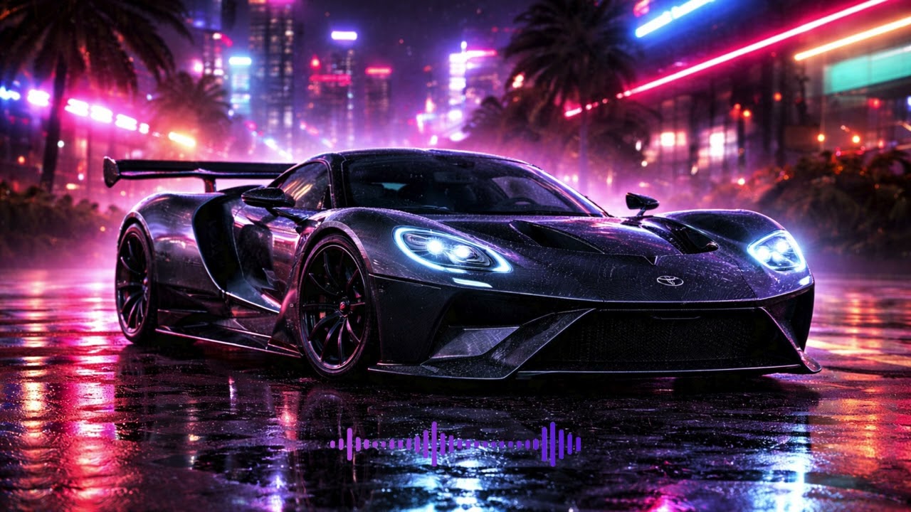 Calm Nights 🔊 Soft Chill Electronic with Deep Bass