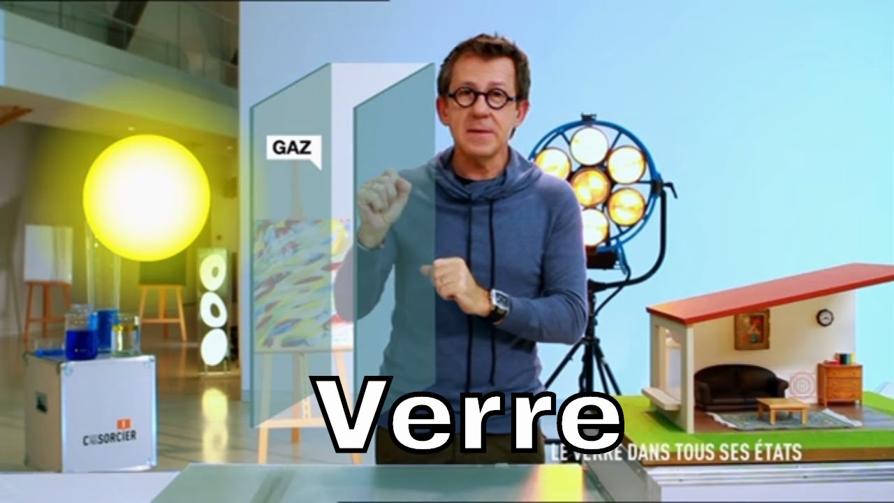 A quoi sert le double vitrage ? - C'est Pas Sorcier