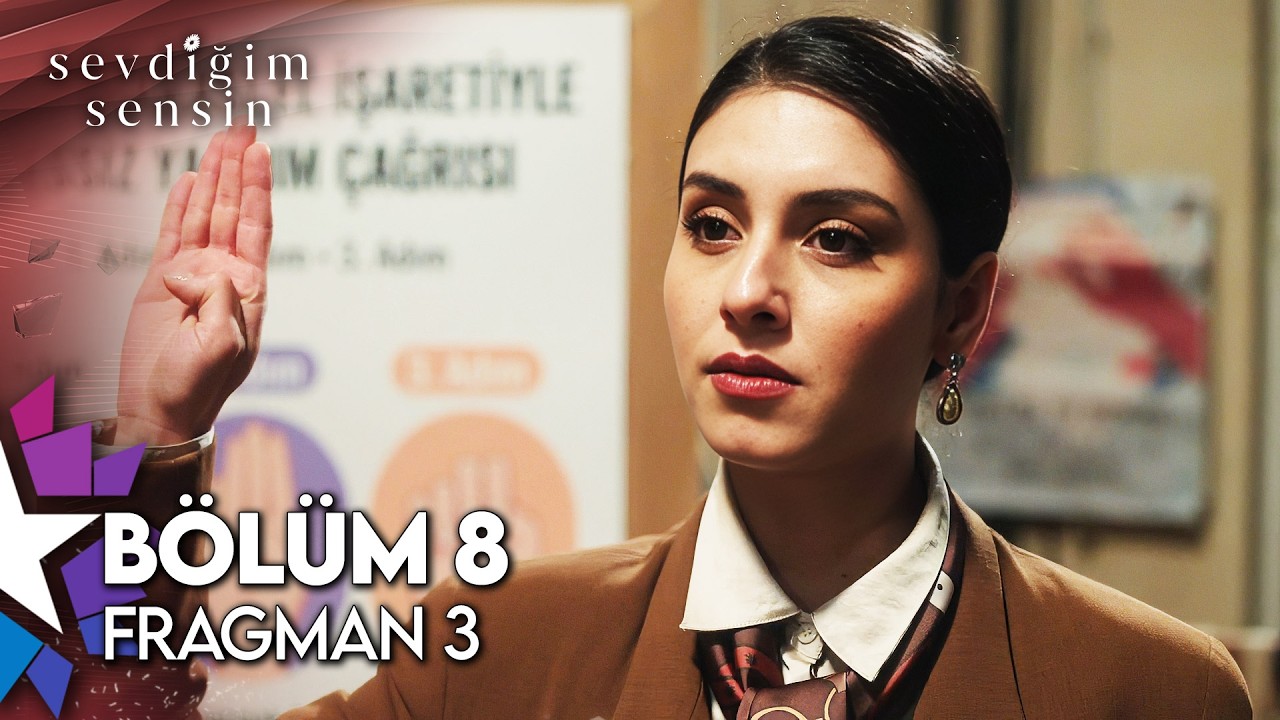 Sevdiğim Sensin 8. B&ouml;l&uuml;m 3. Fragman | 