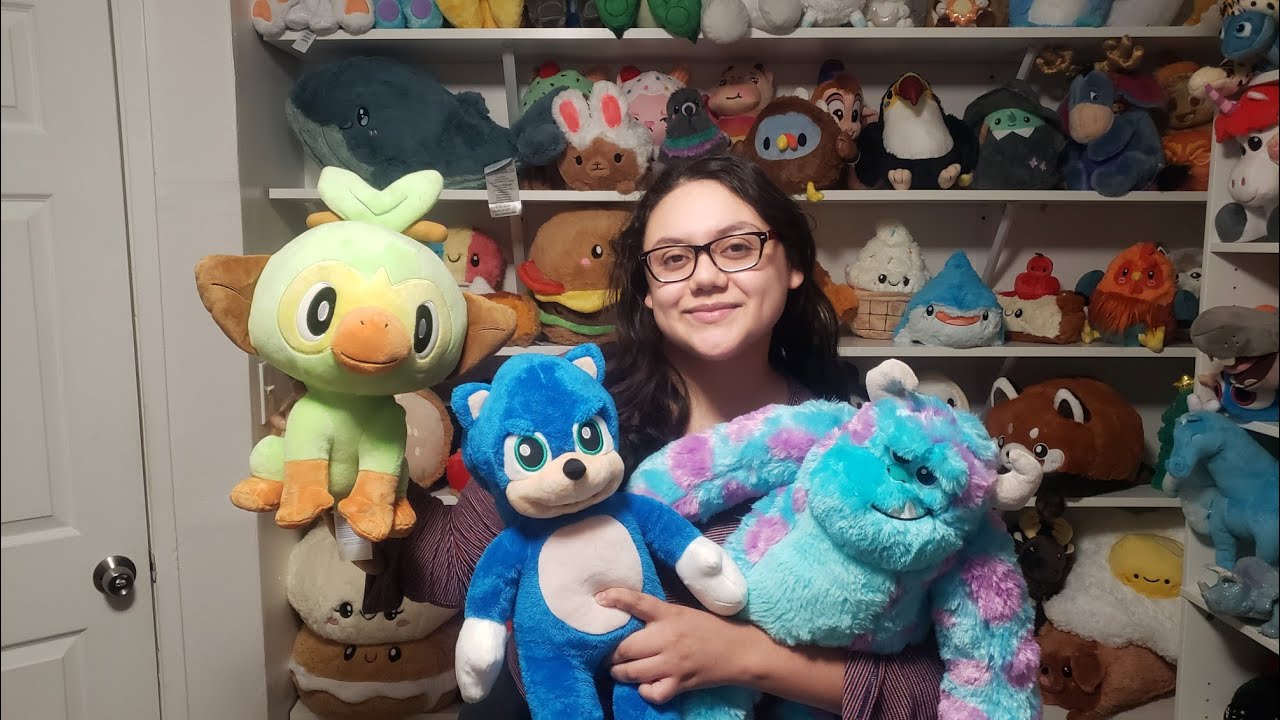 My build-a-bear collection 2022