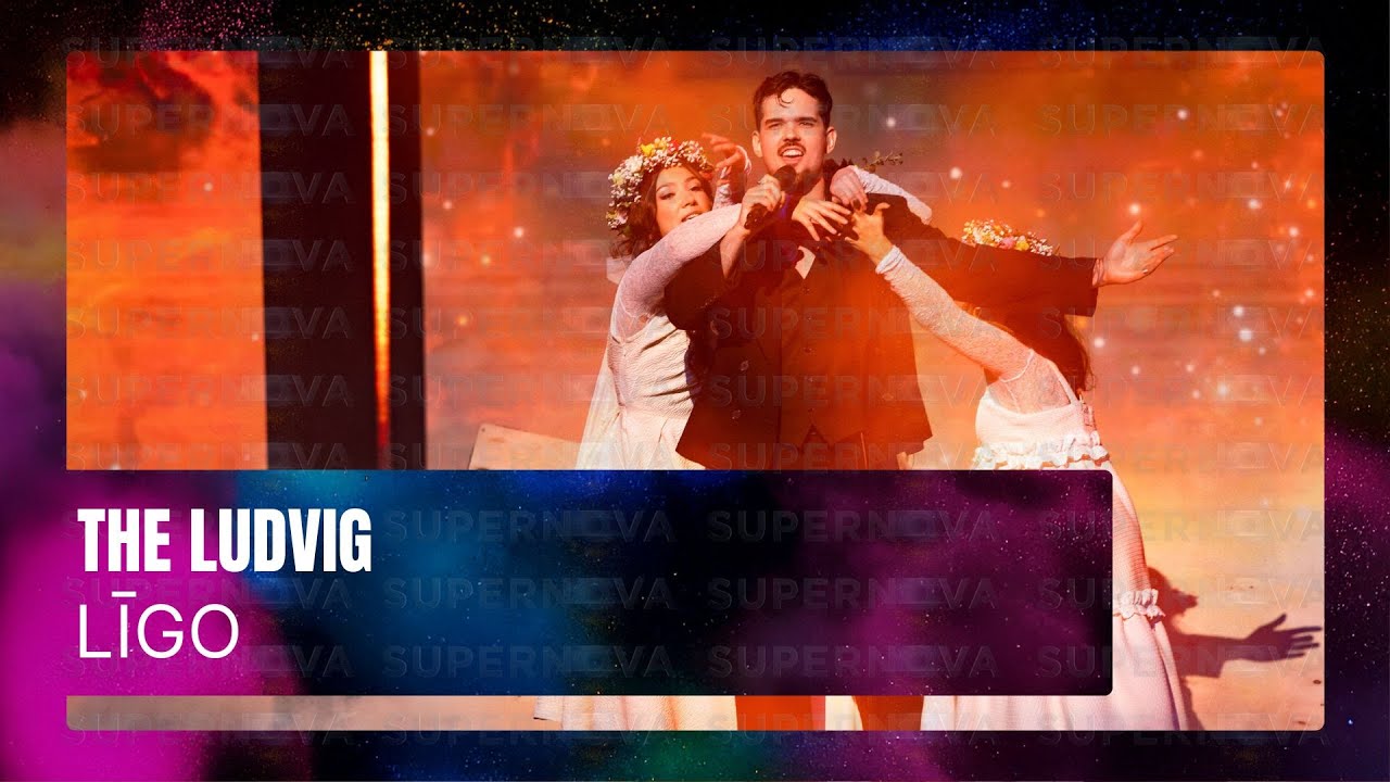 The Ludvig - Līgo | Supernova 2025 pusfināls