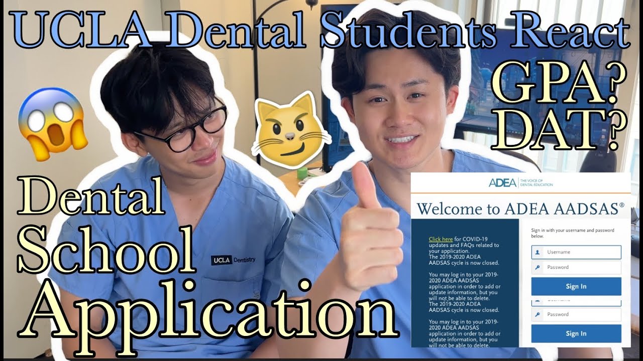 Exposing and Roasting my Dental School Application😩🔥🤡 I UCLA D2 Dental Student | Thinh Tran