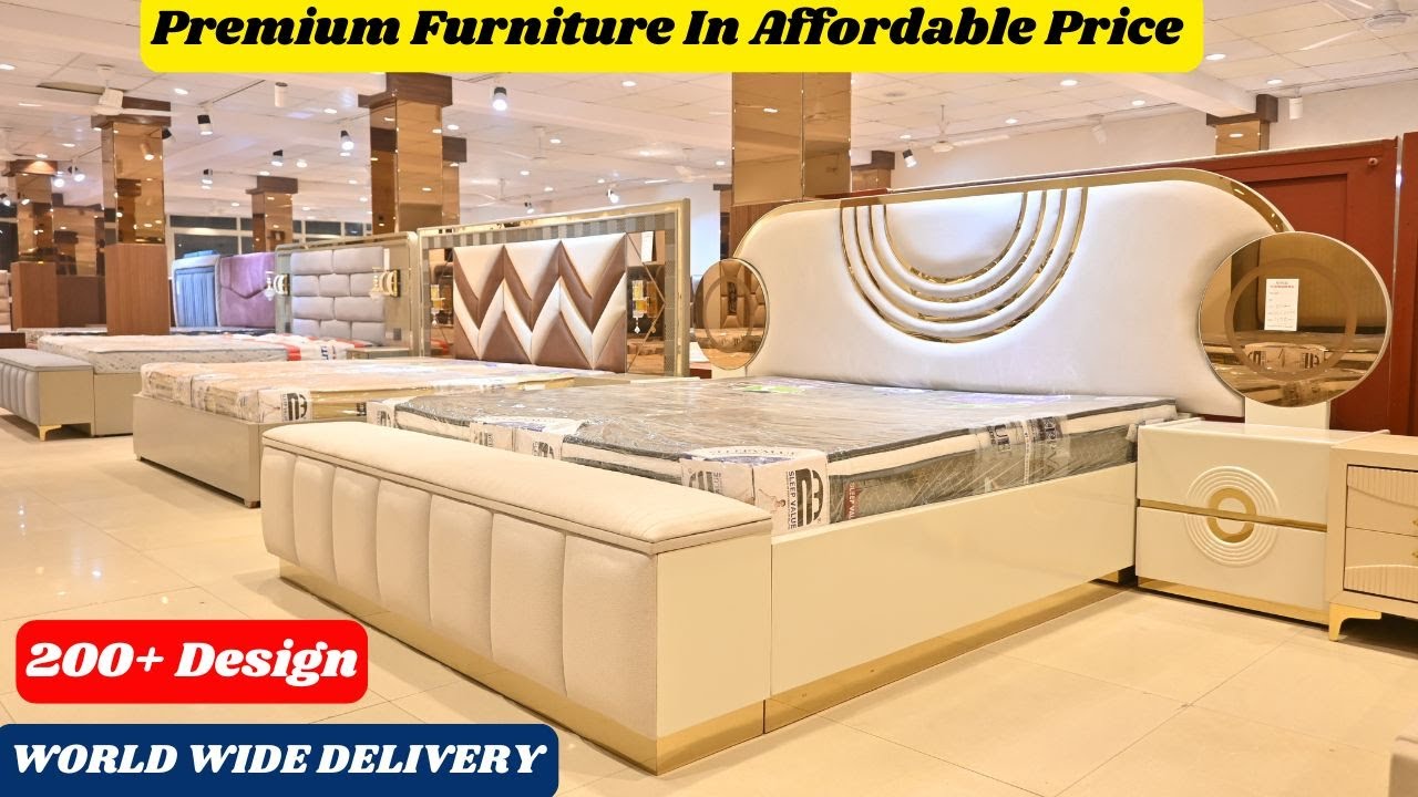 Premium Furniture Bed Sofa Set Chair In Affordable Price Style Furniture Kirti Nagar