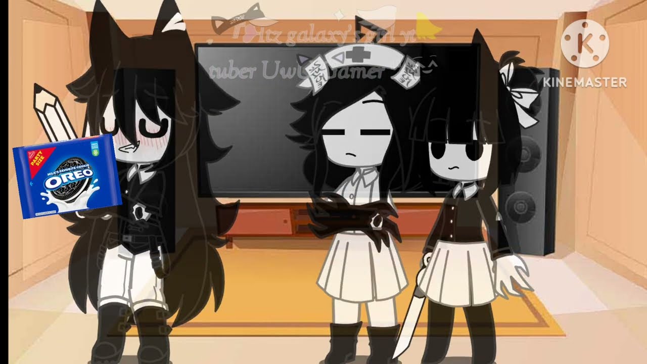 ||3 FPE Killer Teachers react to Swap au||⚠️Blood/Gor3⚠️||🇺🇸/🇮🇩||(2/2)||ORIGINAL IDEA||