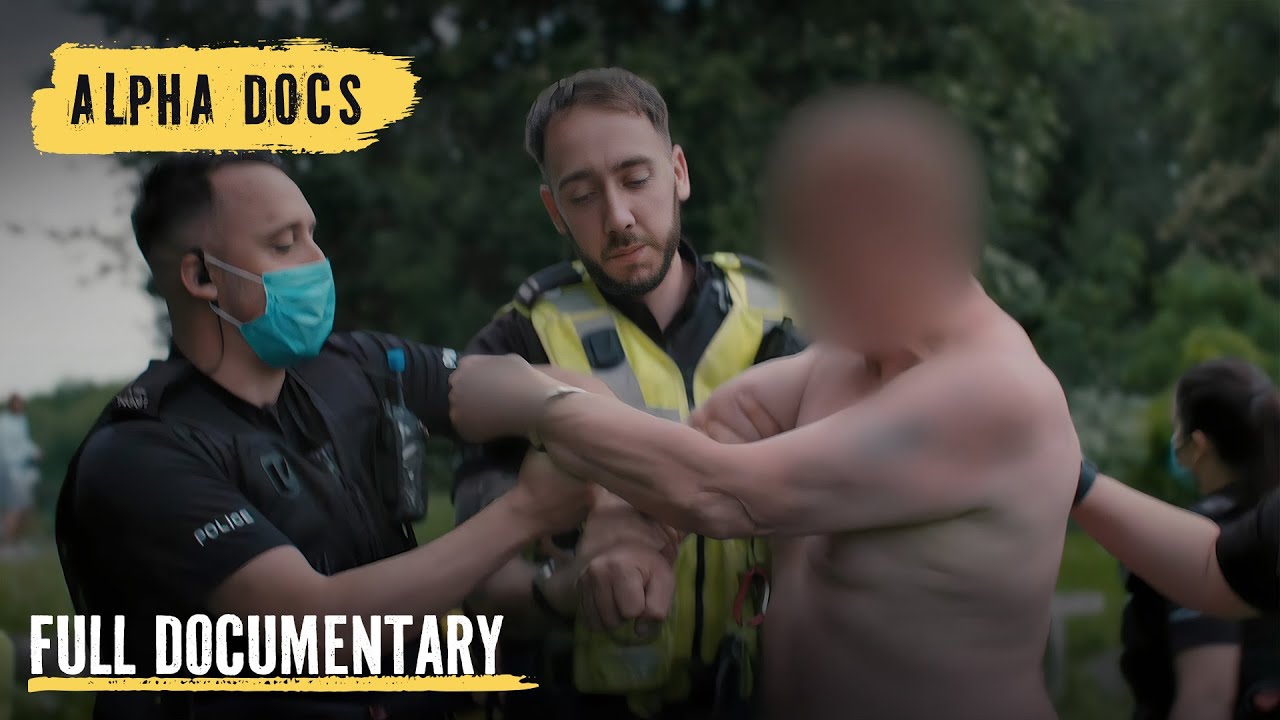 “I'll blow your head off!” | Police: Hour of Duty | Series 3 | Episode 1 | Full Documentary