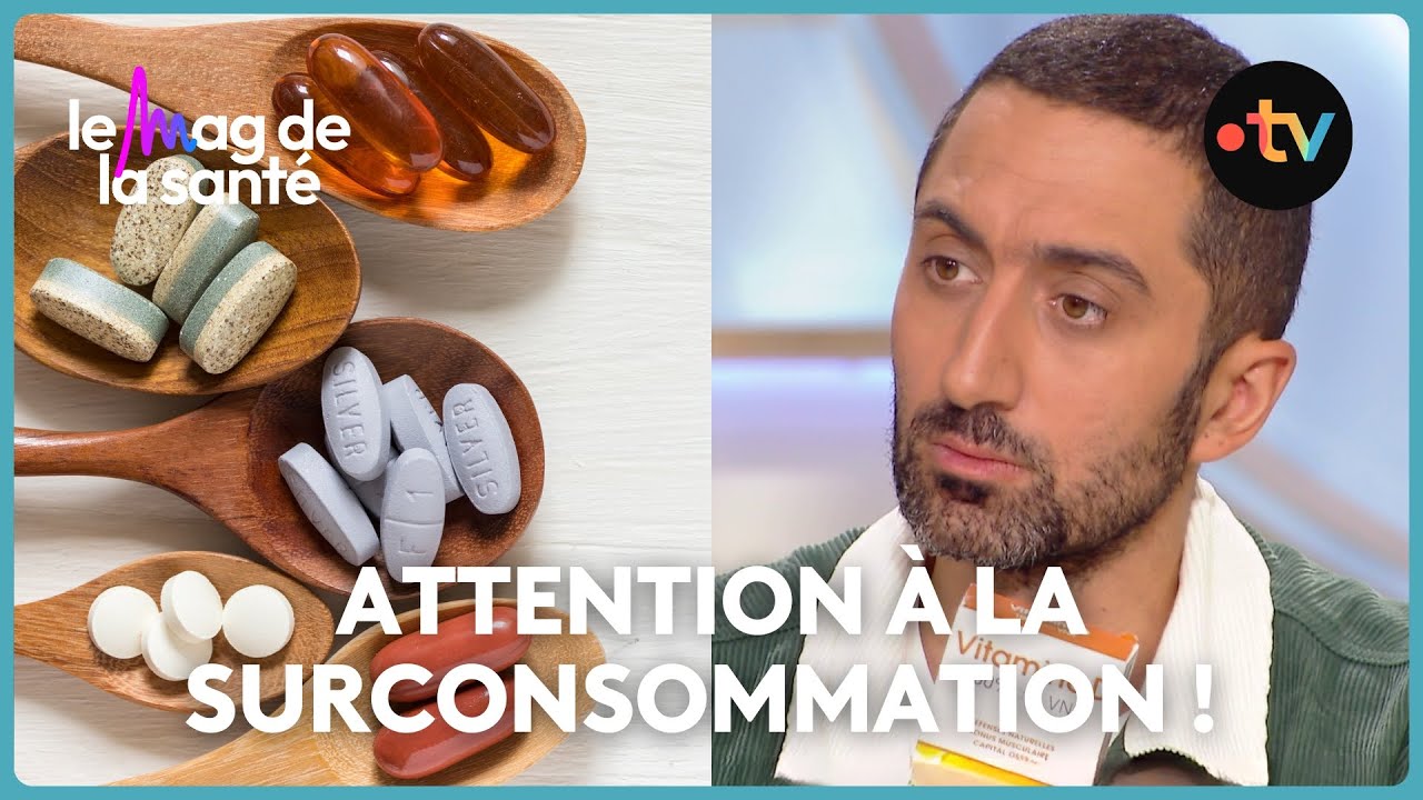 Dans quels cas faut-il consommer des compléments alimentaires ?