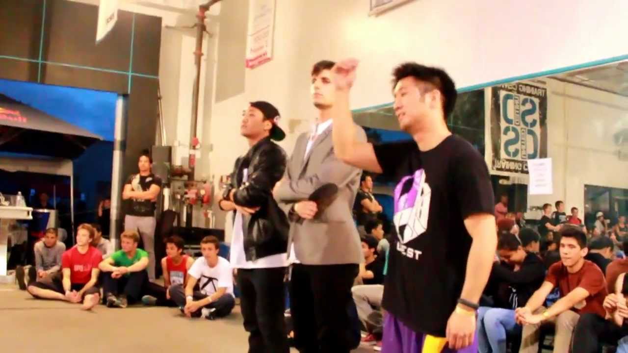 [True Movement 2013] James Hunt Vs. Dylan Ciochetti
