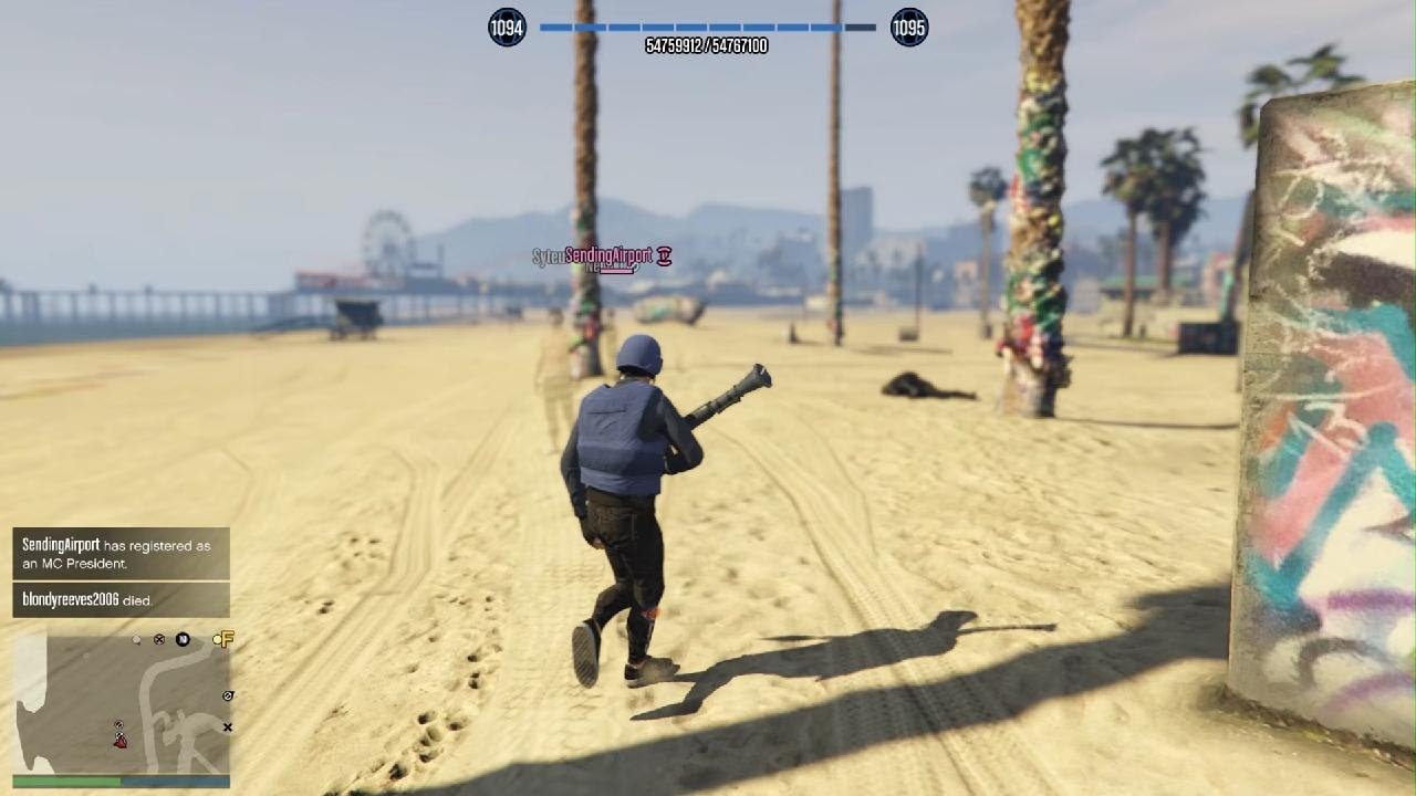 Grand Theft Auto V_