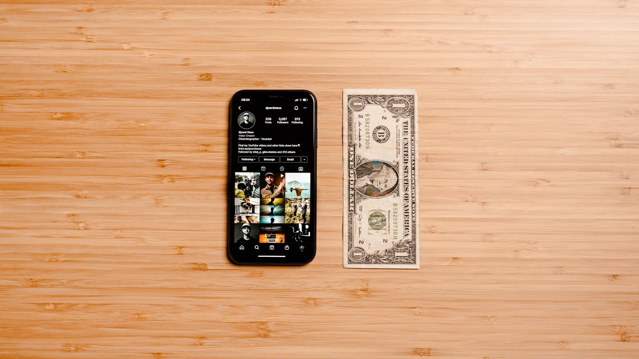 How To Use Instagram To Generate WORK for Freelance Filmmakers