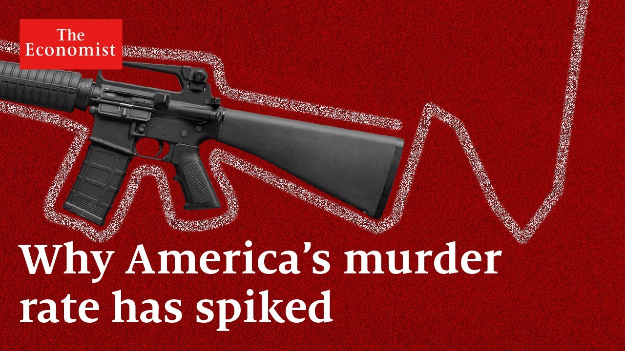 Why America&rsquo;s murder rate has spiked