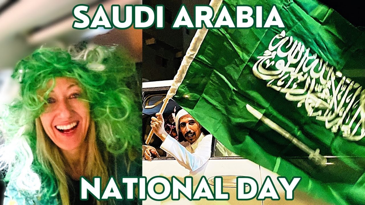 SAUDI ARABIA 2023 | AMAZING SAUDI NATIONAL DAY CELEBRATION 🇸🇦  اليوم الوطني السعودي 93