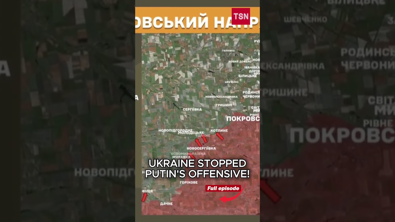PUTIN IS LOSING CONTROL &ndash; UKRAINE HAS STOPPED THE RUSSIAN ARMY!
