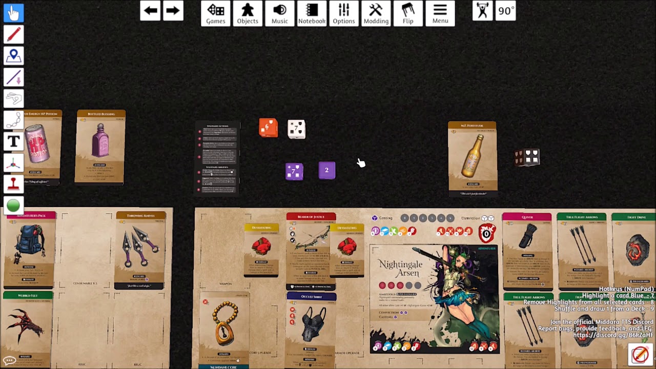 Let's Play Middara (Part 12) Bombing the Sickles