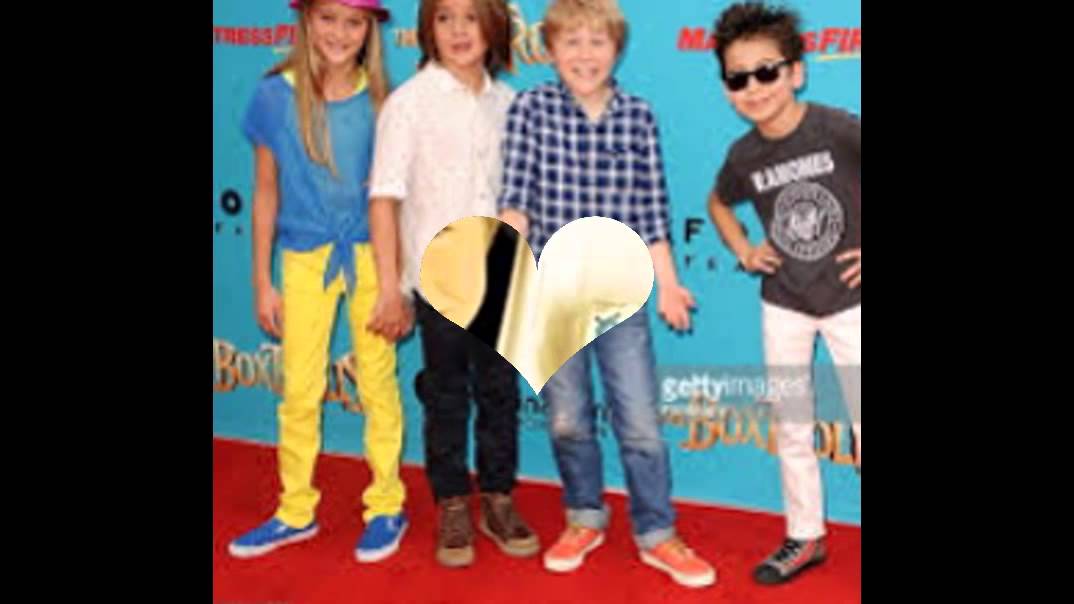 Casey Simpson ~shake it off~