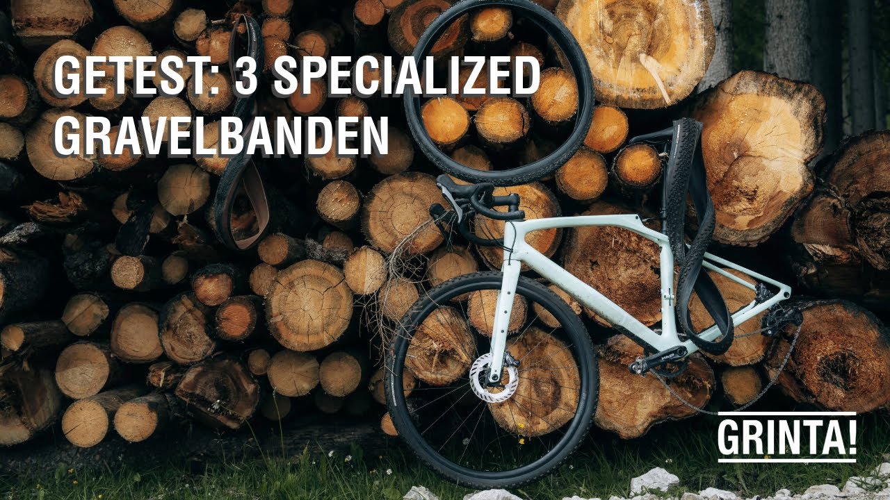 GETEST: 3 Specialized gravelbanden voor jouw gravelbike