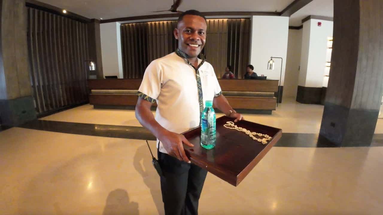 Newly Opened Crowne Plaza Fiji Nadi Bay Resort & Spa Review🏝️🇫🇯