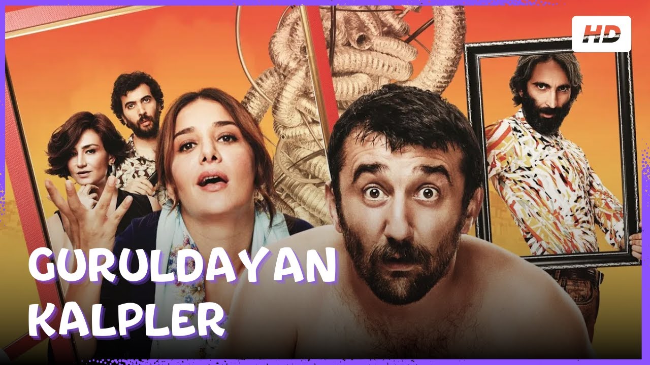 Guruldayan Kalpler | Necip Memilli Komedi Filmi