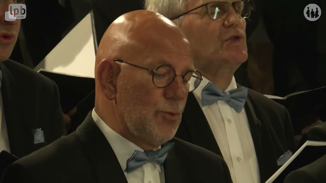 Psalm 42 | Hervormd Mannenkoor IJsselmuiden/Grafhorst | Kampen