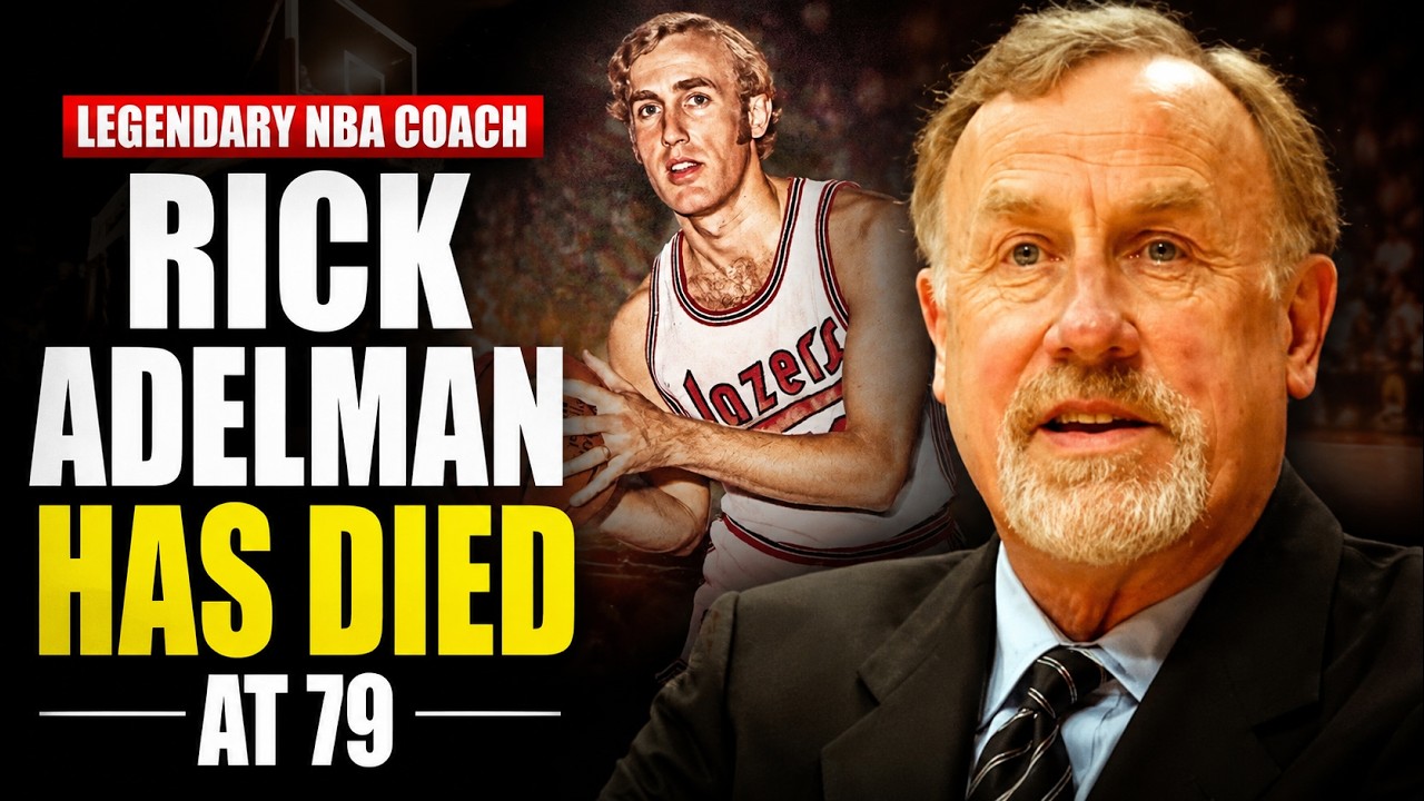 Rick Adelman Has Died at 79 | NBA Mourns Legendary Hall of Fame Coach!