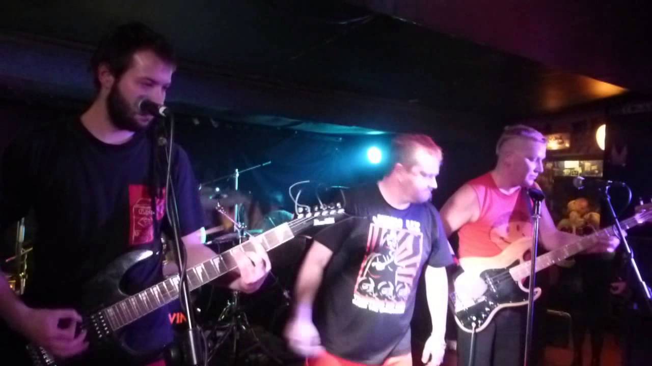 V.T.Marvin - Vánoční koncert - 23.12.2014 - Klub 007