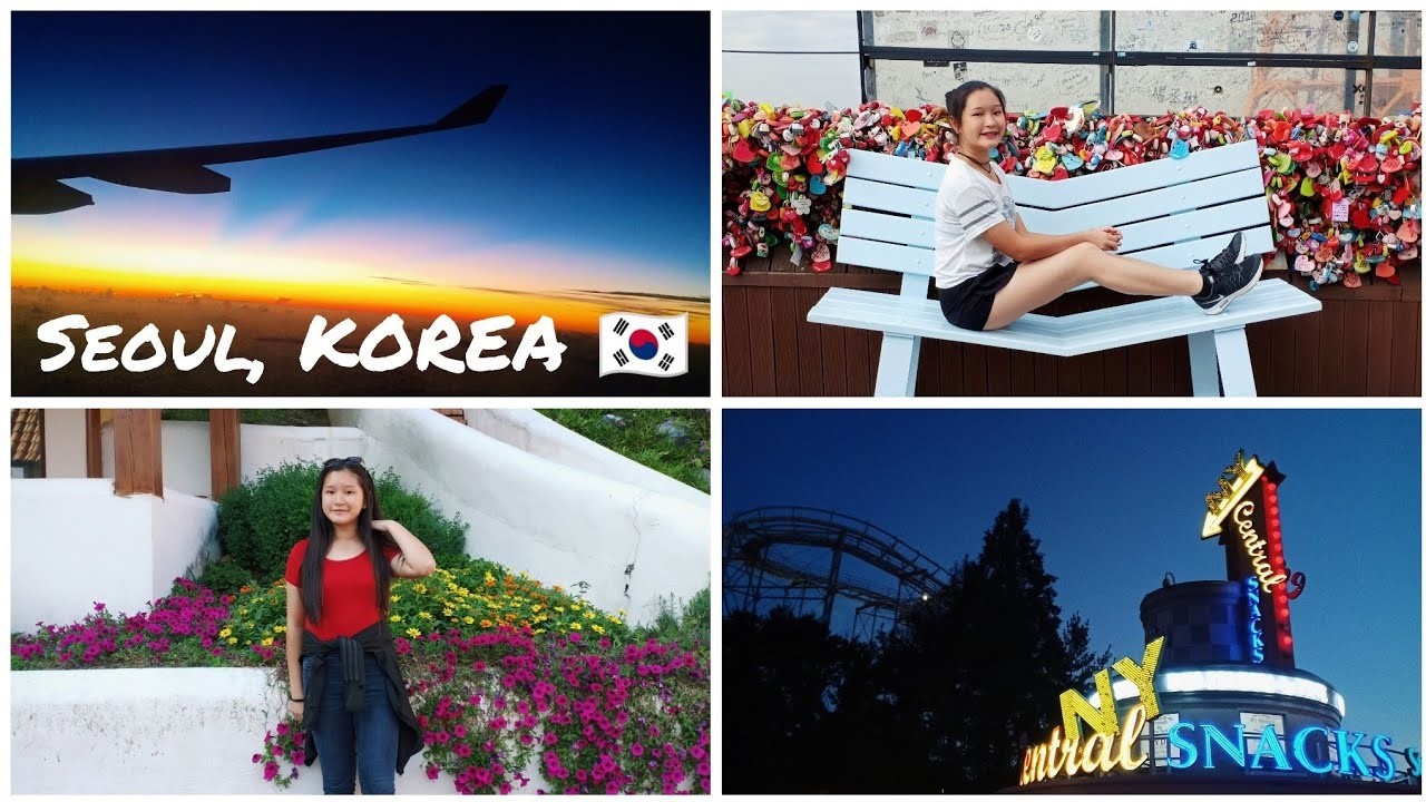Malaysian visiting Seoul, Korea | Vlog