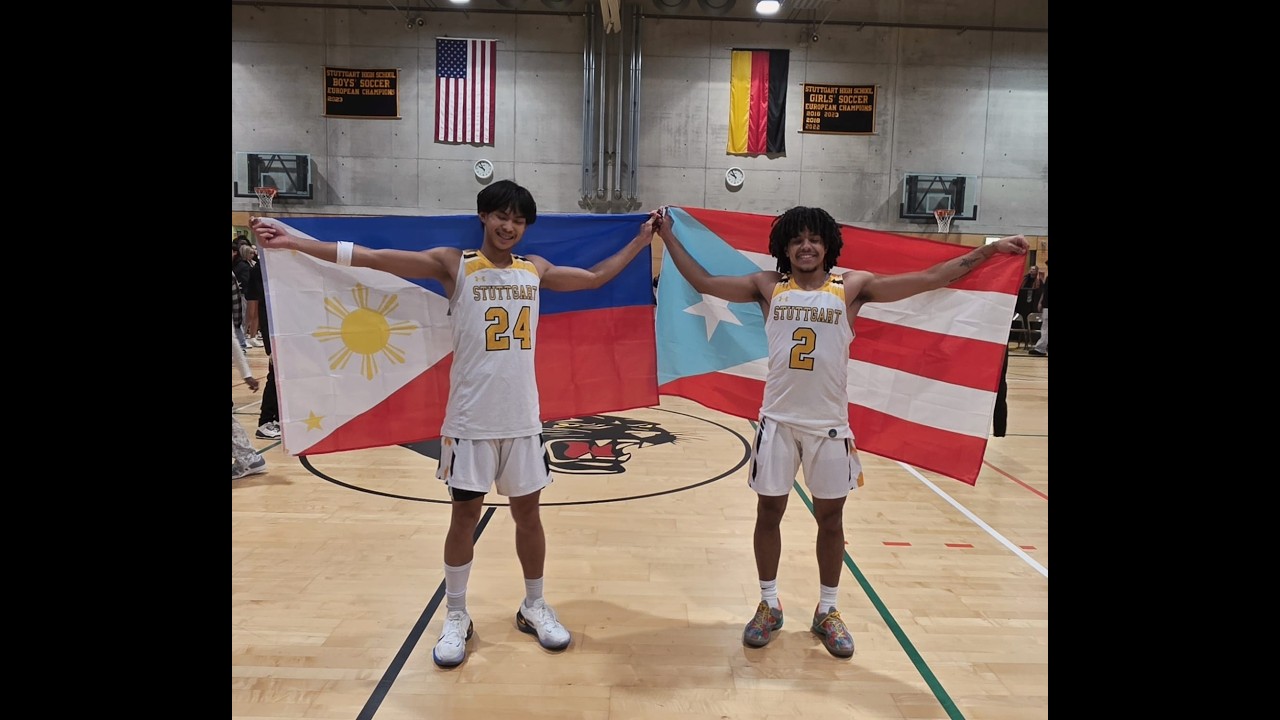Kurt Flores - #24 Point/Shooting Guard - DODEA EUROS Championship Tournament 13Feb2026