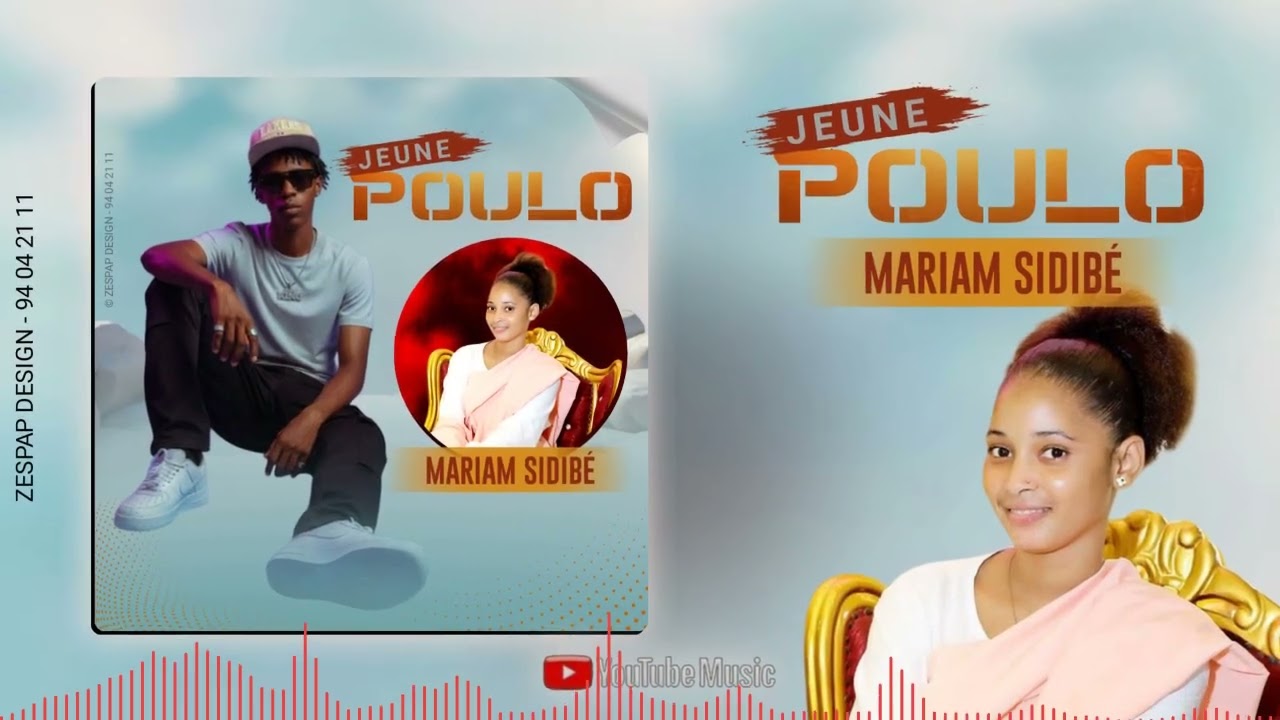 JEUNE POULLO -_Mariam Sidibe 