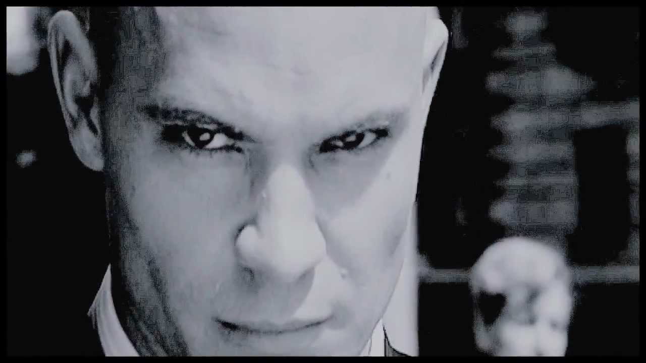 Agent 47 and Nika / Hitman