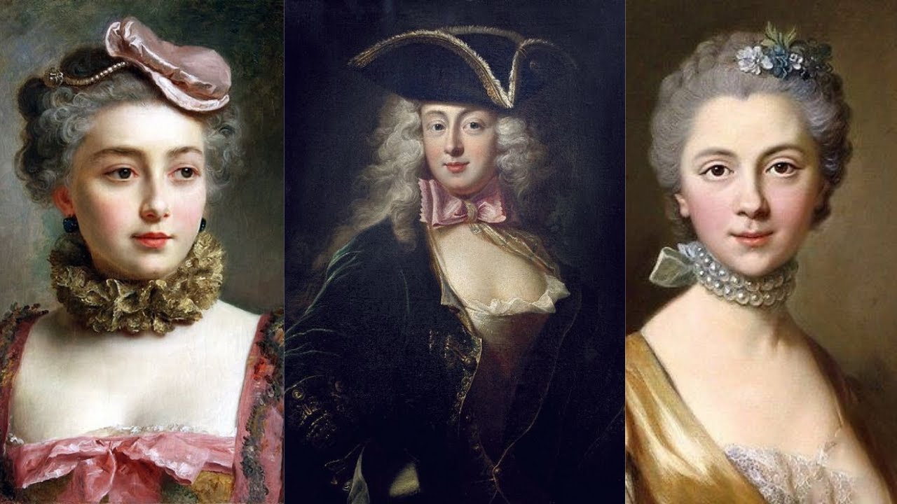 18th Century Fashion Inspiration