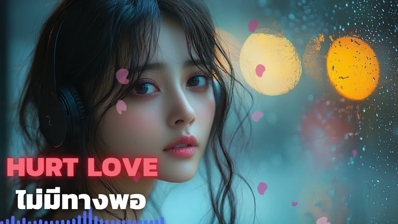 ไม่มีทางพอ : HURT LOVE อกหัก รักพัง ต้องทำใจ