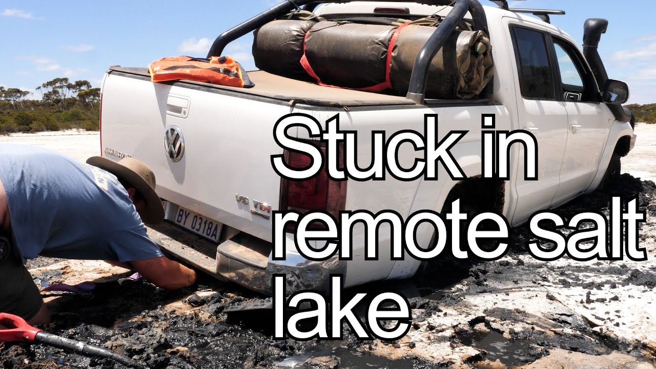 DESERT to DUNE | West Australian 4WD Adventure Across Salt Lakes, Dense Scrub & the Holland Track