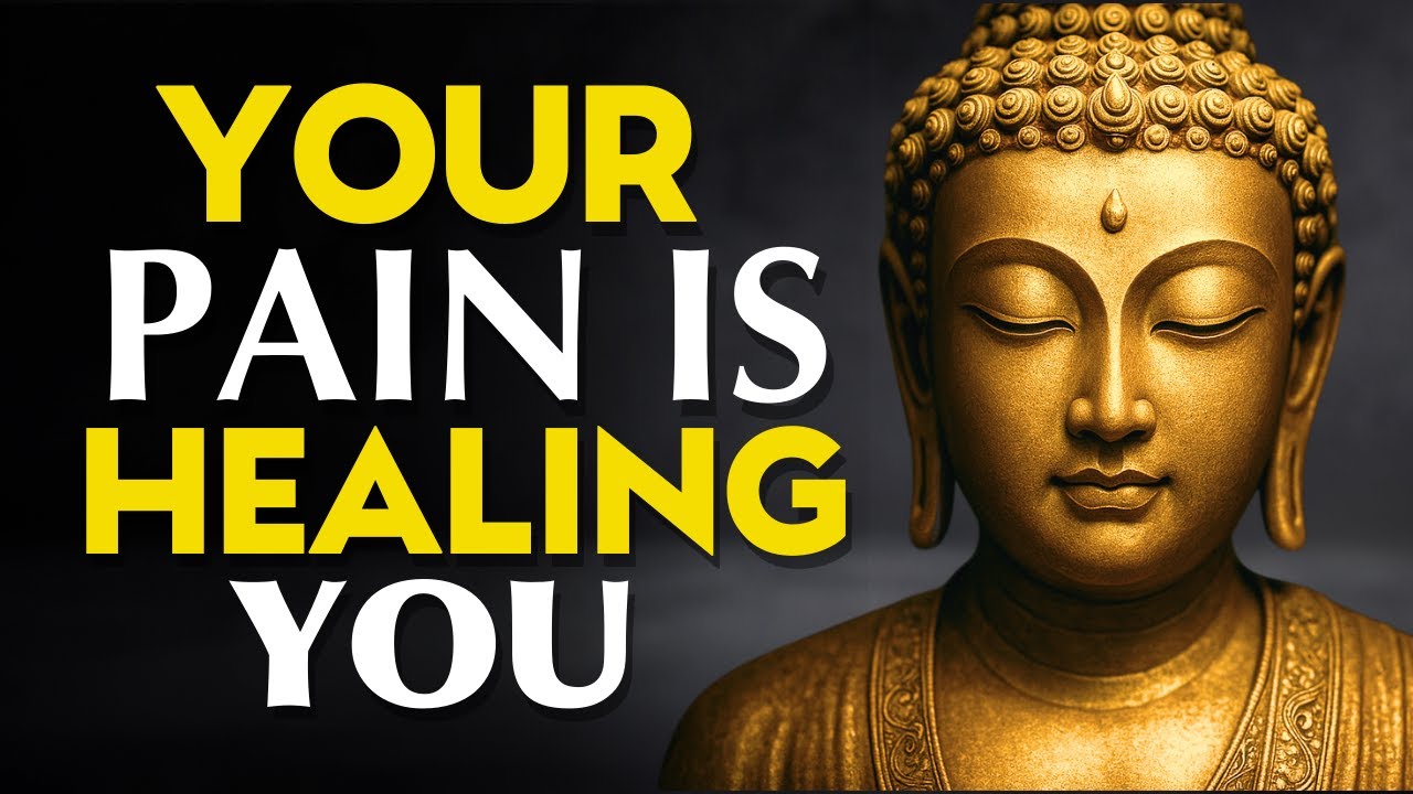 12 Buddhist Teachings to Heal Loneliness & Depression | Zen Buddhism Guide for Natural Healing