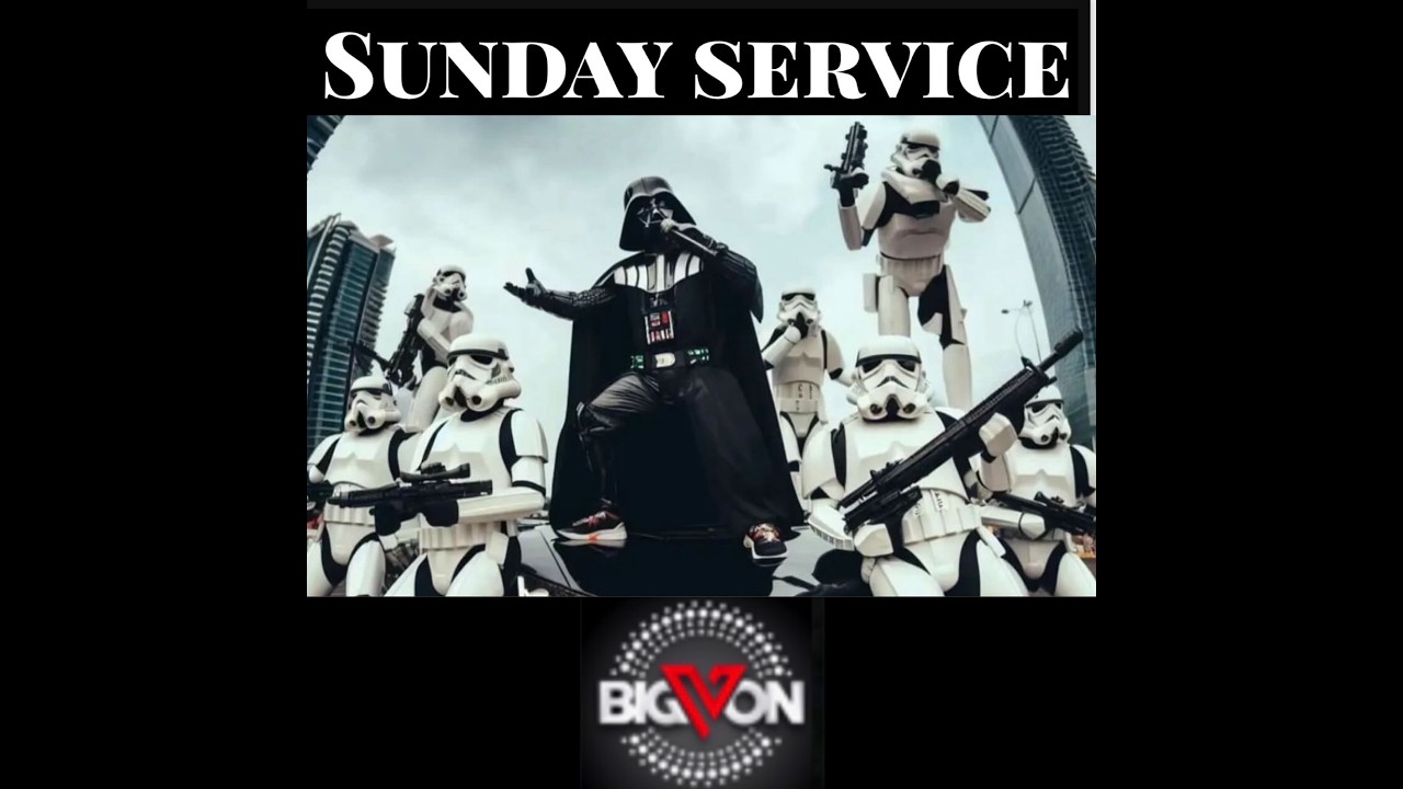 Sunday Service 2.19.23.  by BIGVON