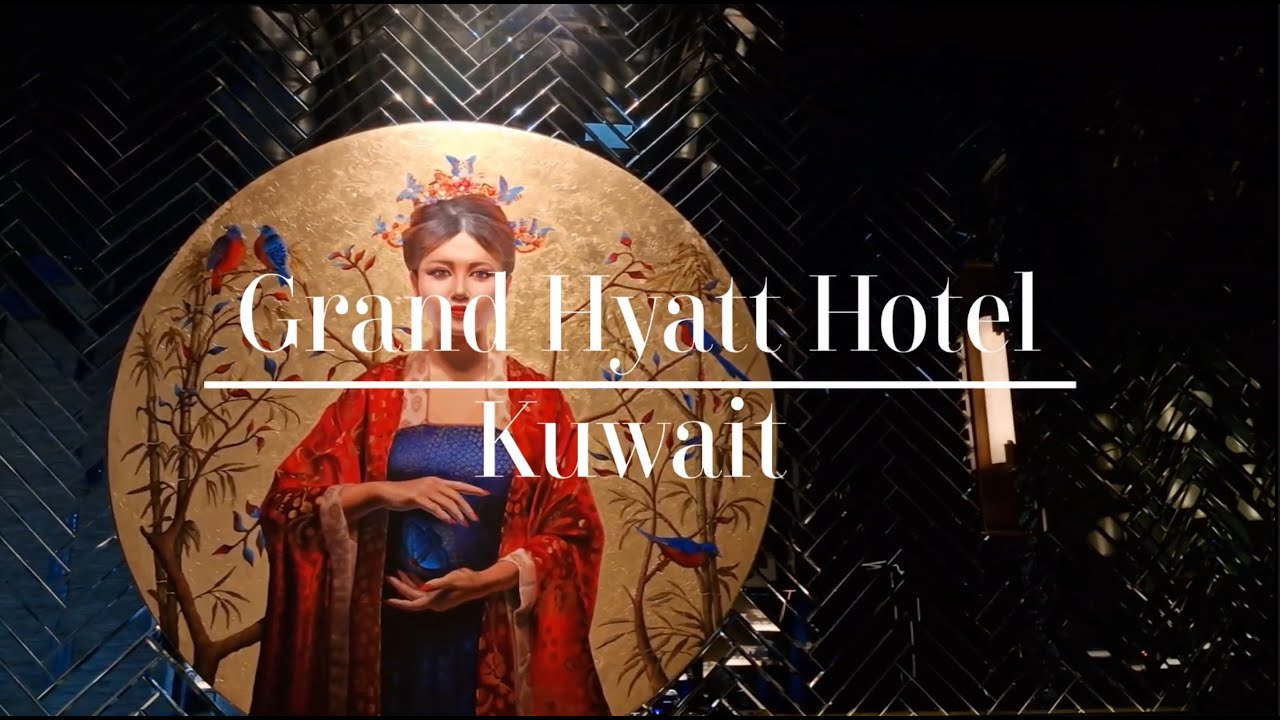 Discover The Grand Hyatt Kuwait: Your Ultimate Luxury Destination In The Middle East
