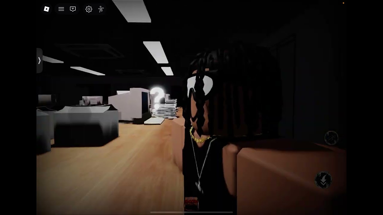 Me and my friends playing the mimic